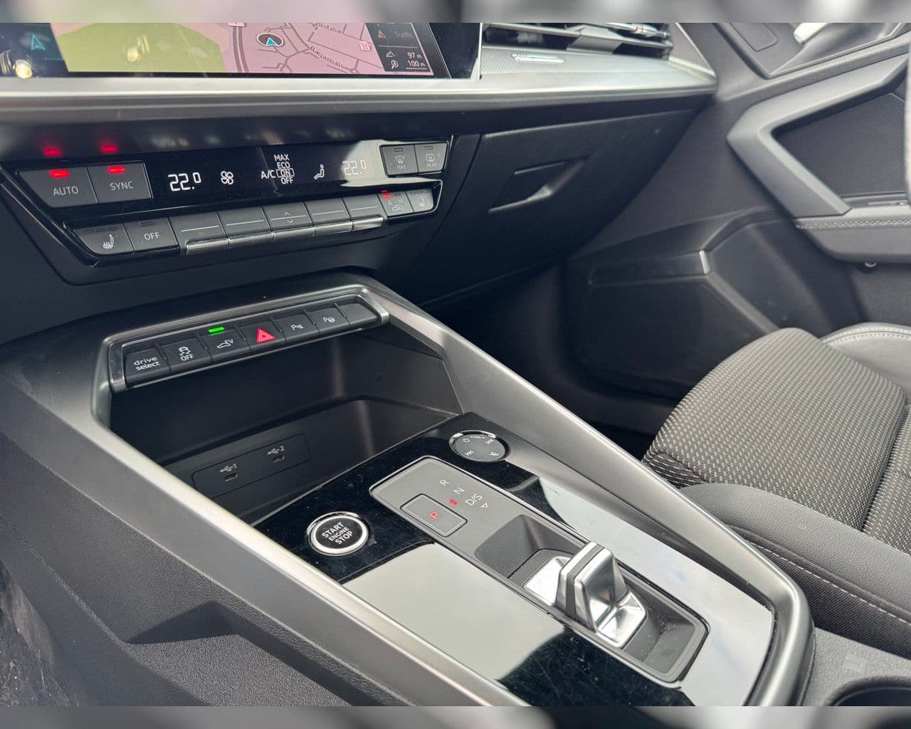 2020 Audi A3