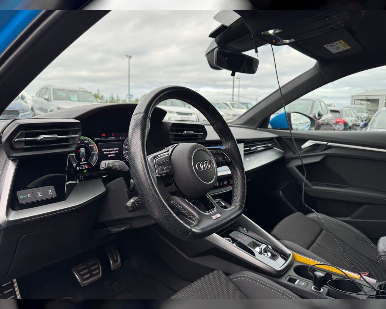 2020 Audi A3