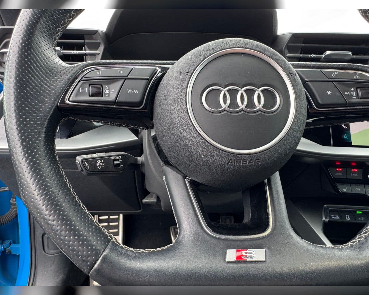 2020 Audi A3
