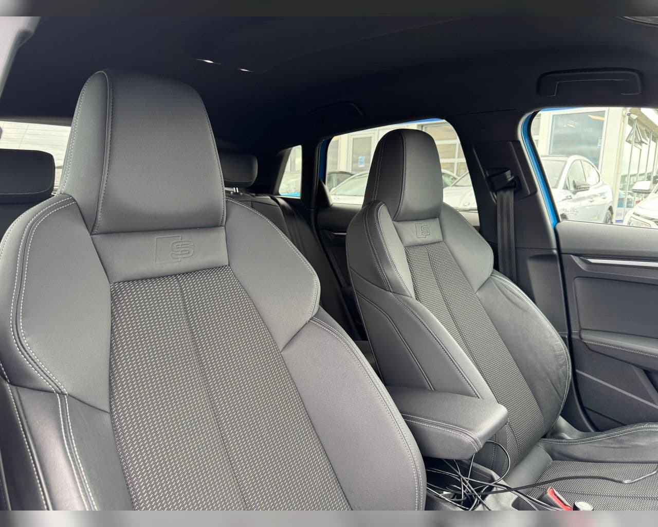 2020 Audi A3