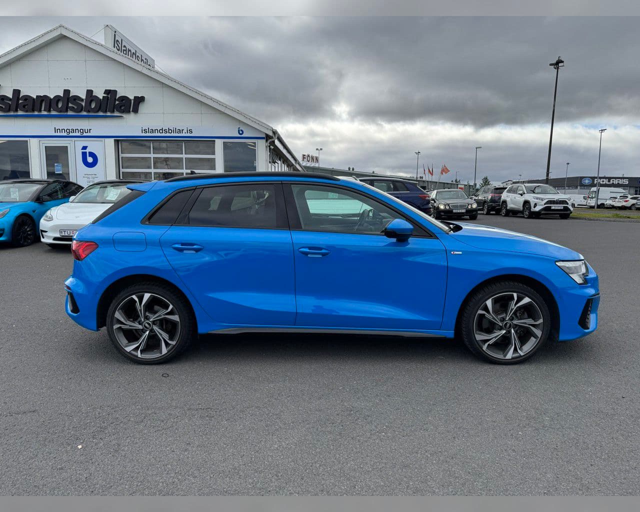 2020 Audi A3