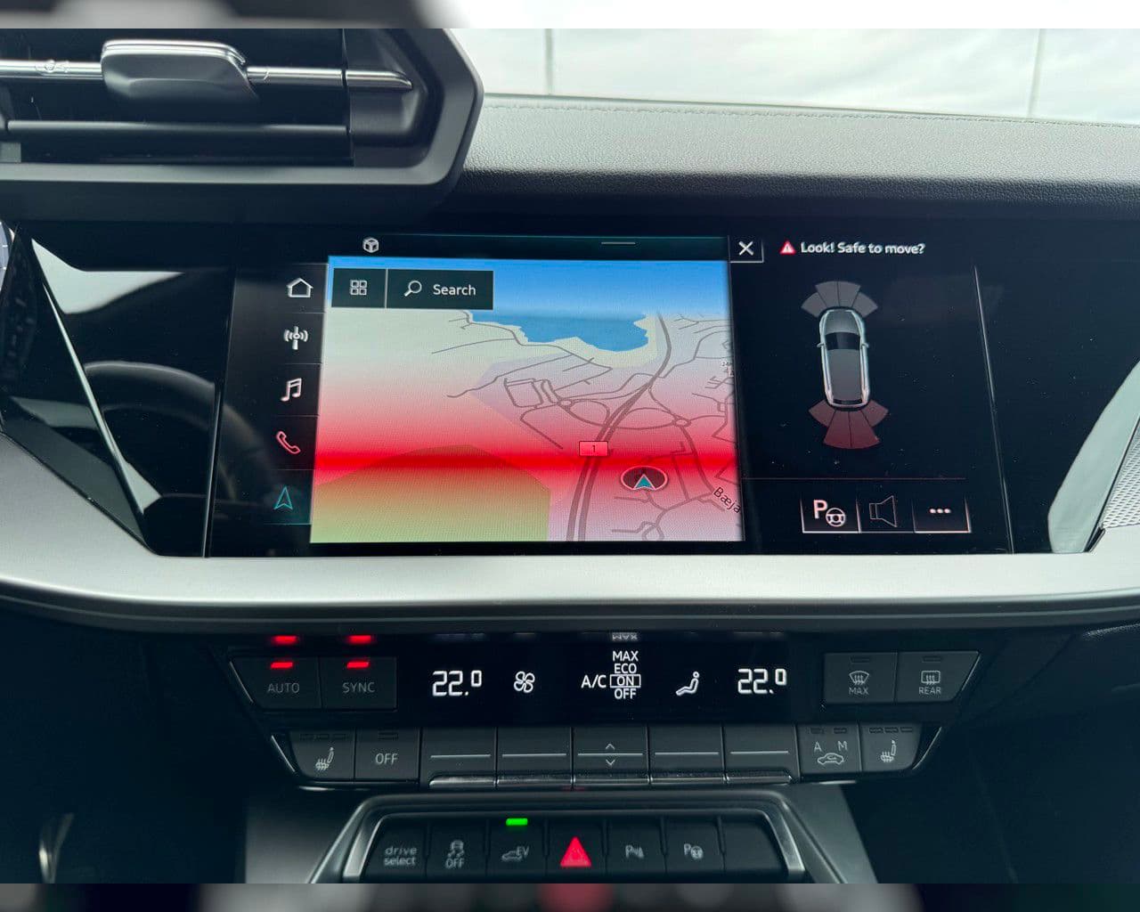 2020 Audi A3