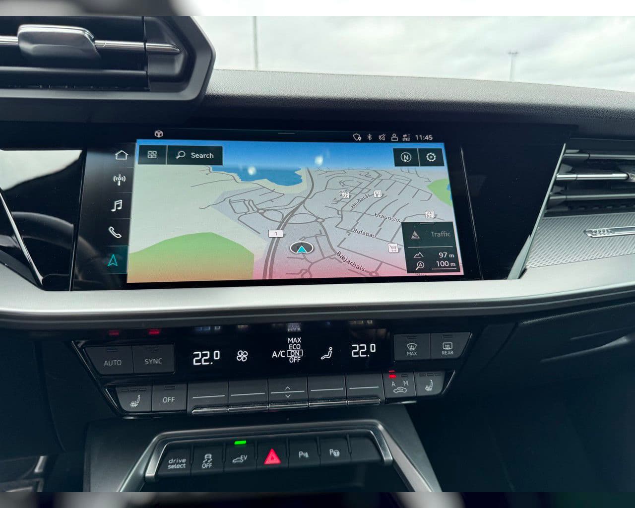 2020 Audi A3