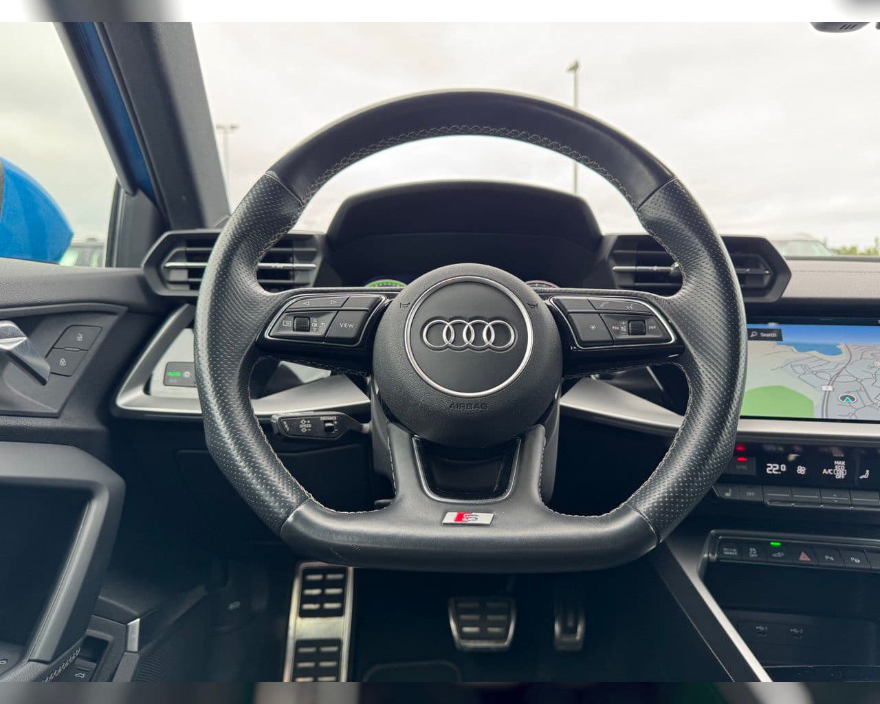 2020 Audi A3