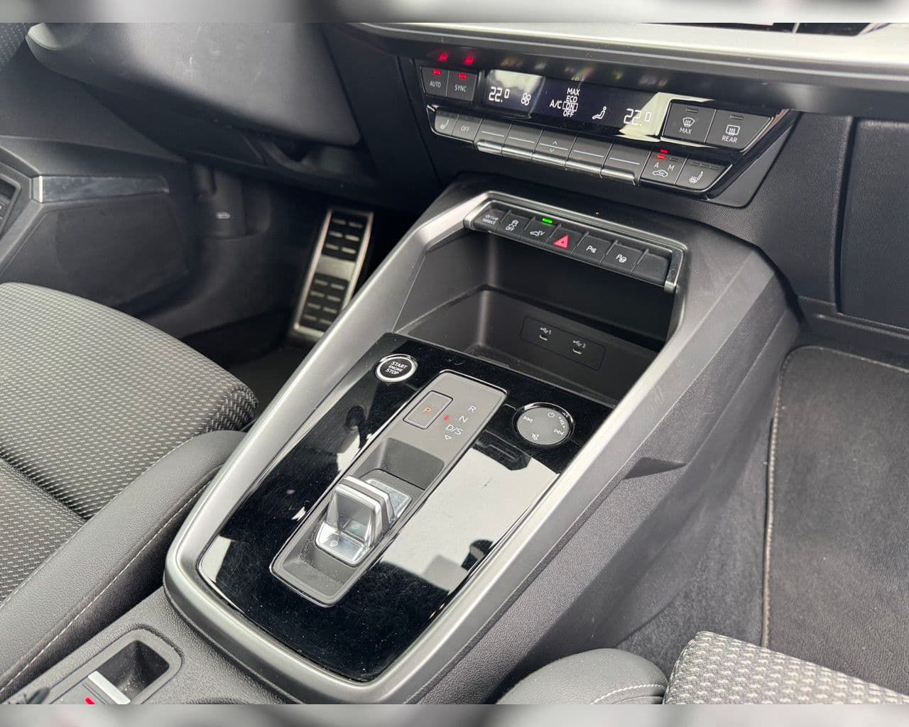 2020 Audi A3