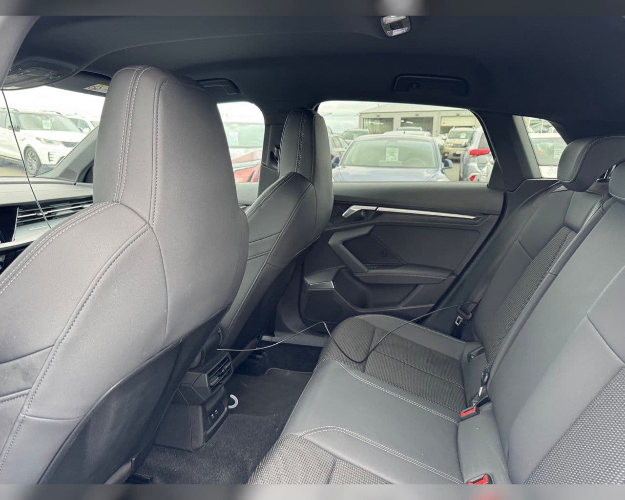 2020 Audi A3