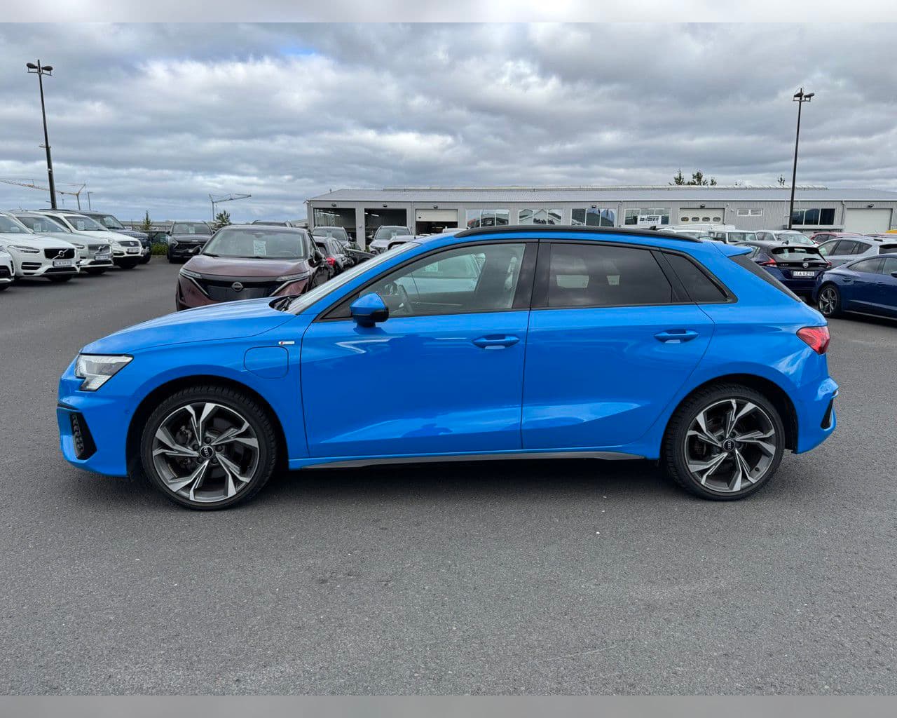 2020 Audi A3