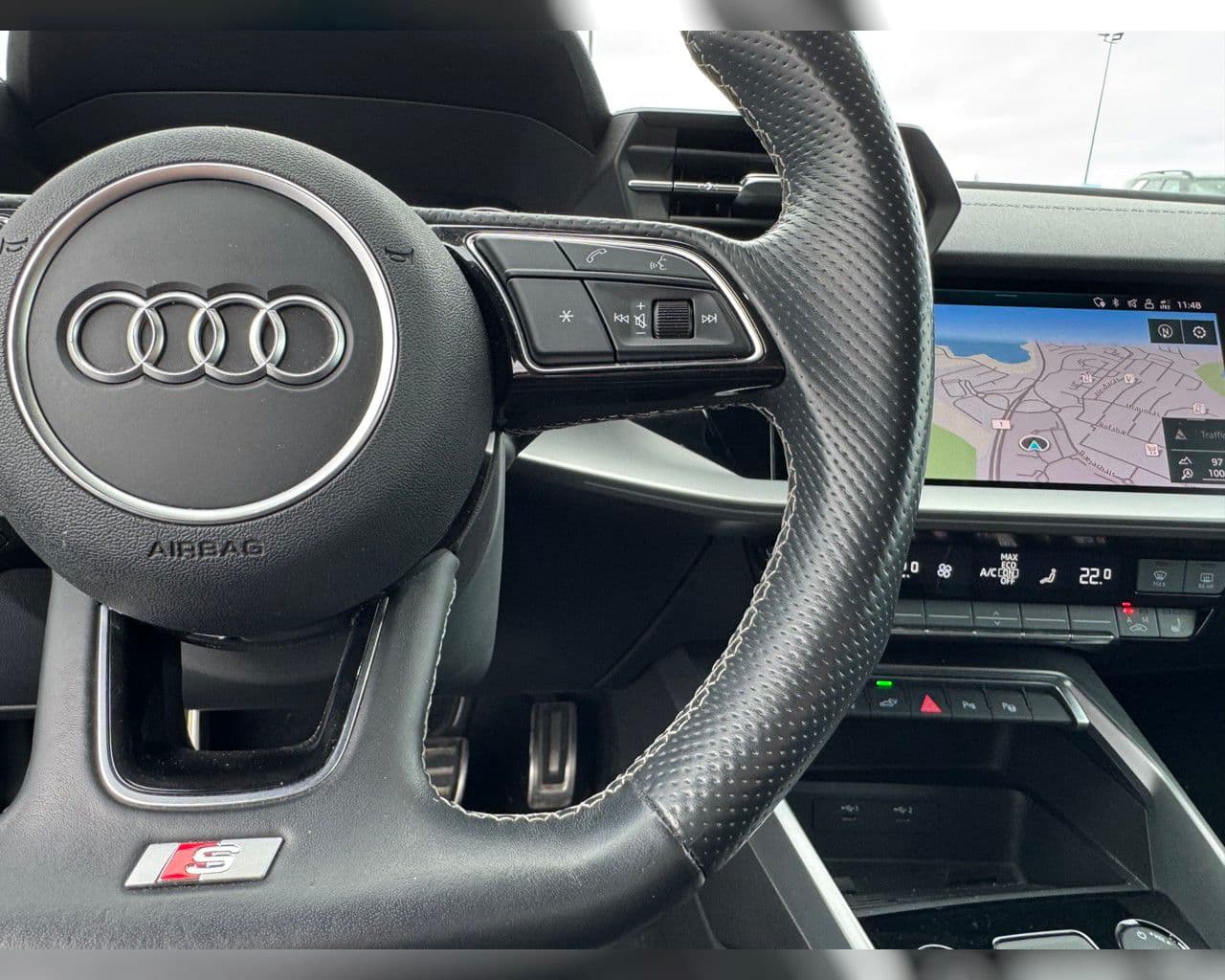 2020 Audi A3