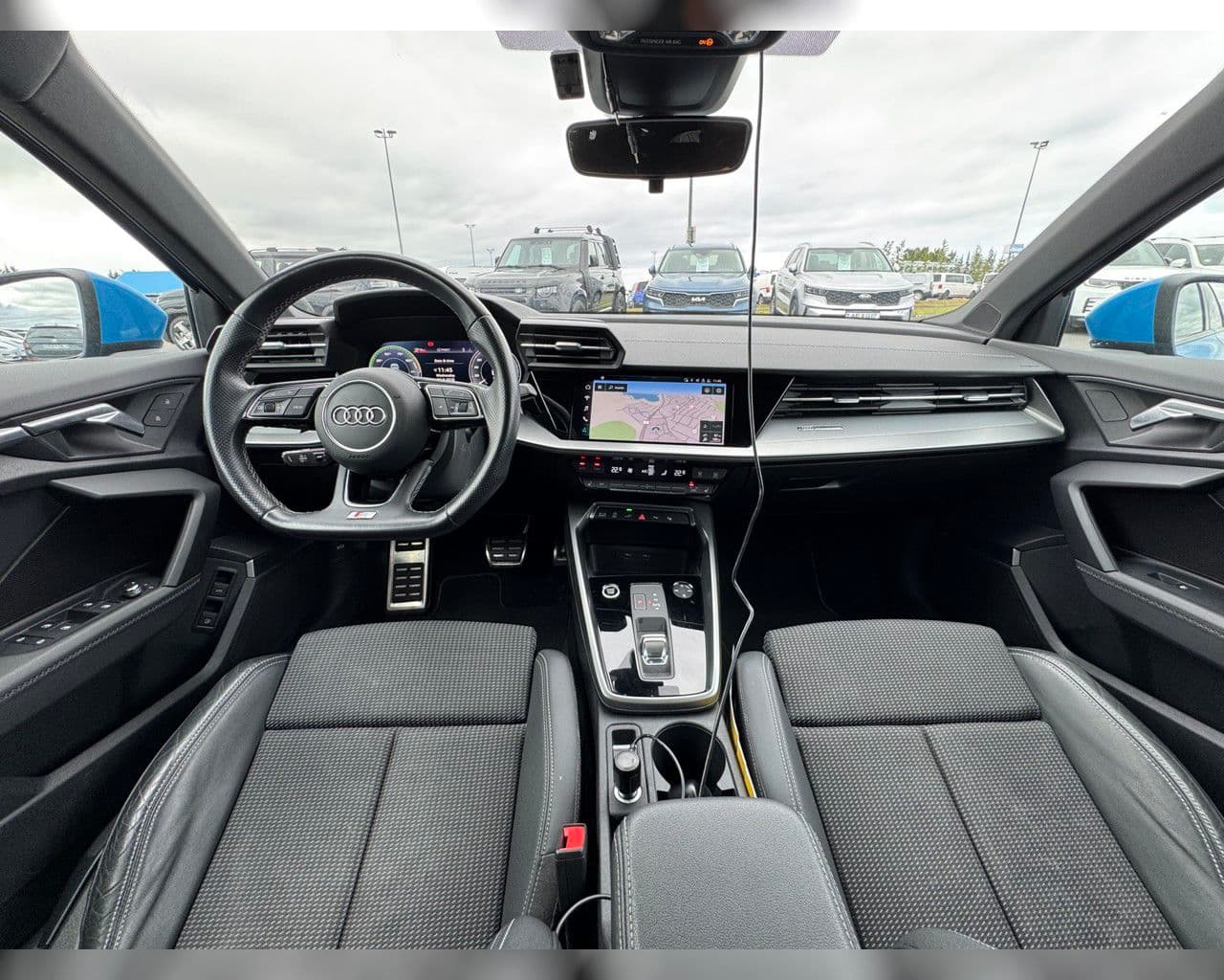 2020 Audi A3