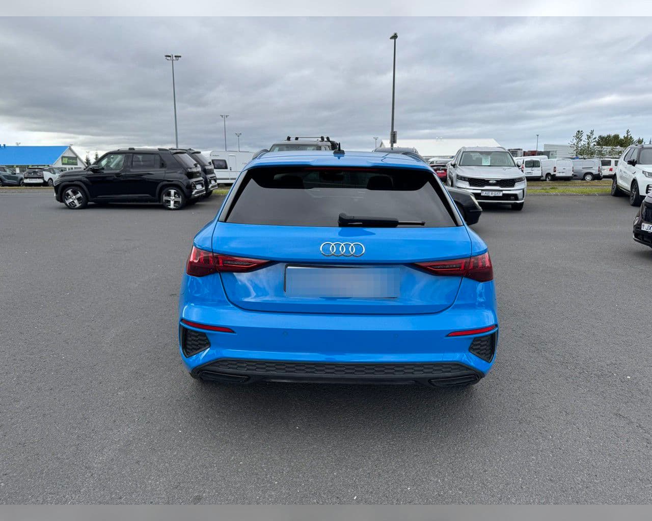 2020 Audi A3