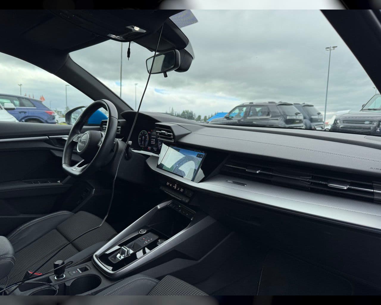 2020 Audi A3