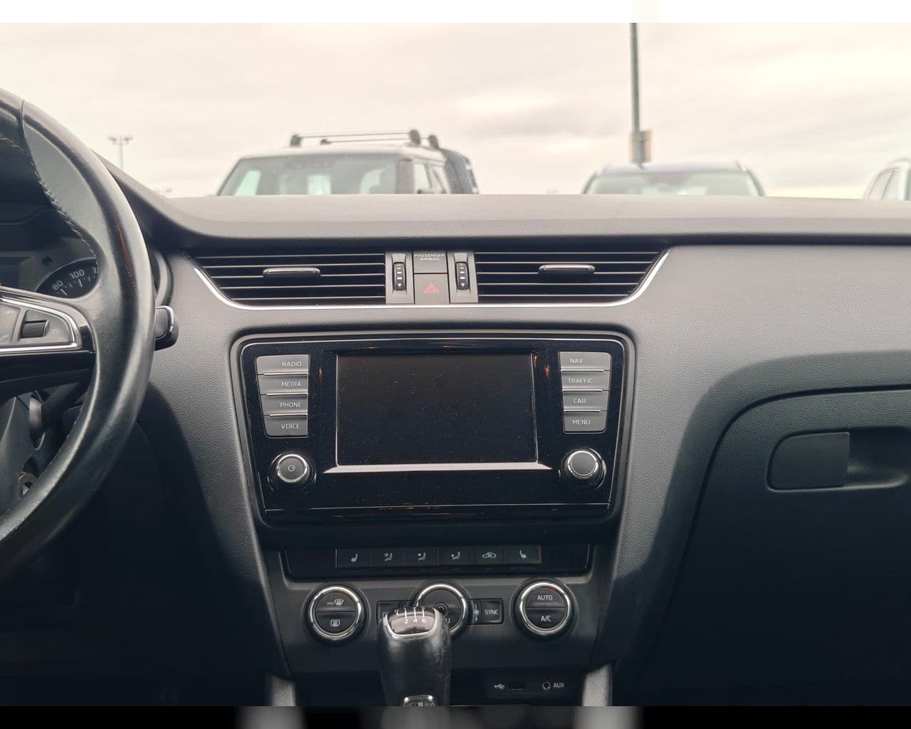 2017 Škoda Octavia