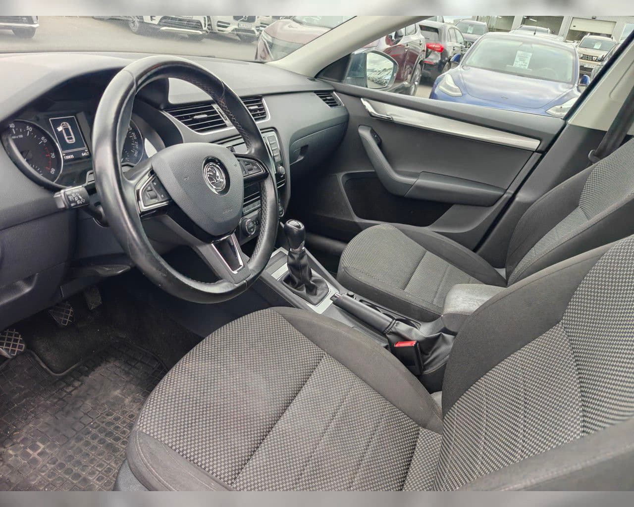 2017 Škoda Octavia