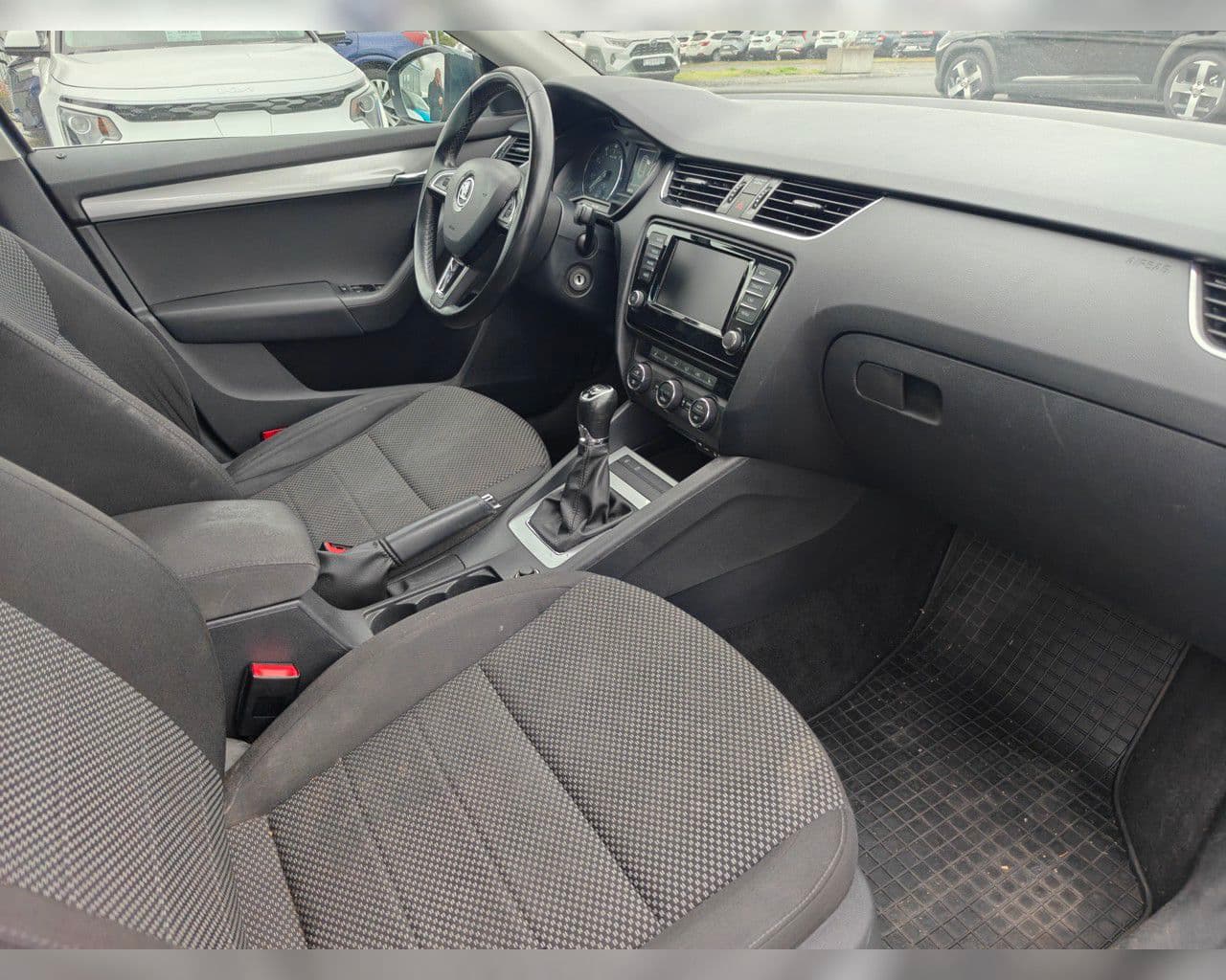 2017 Škoda Octavia