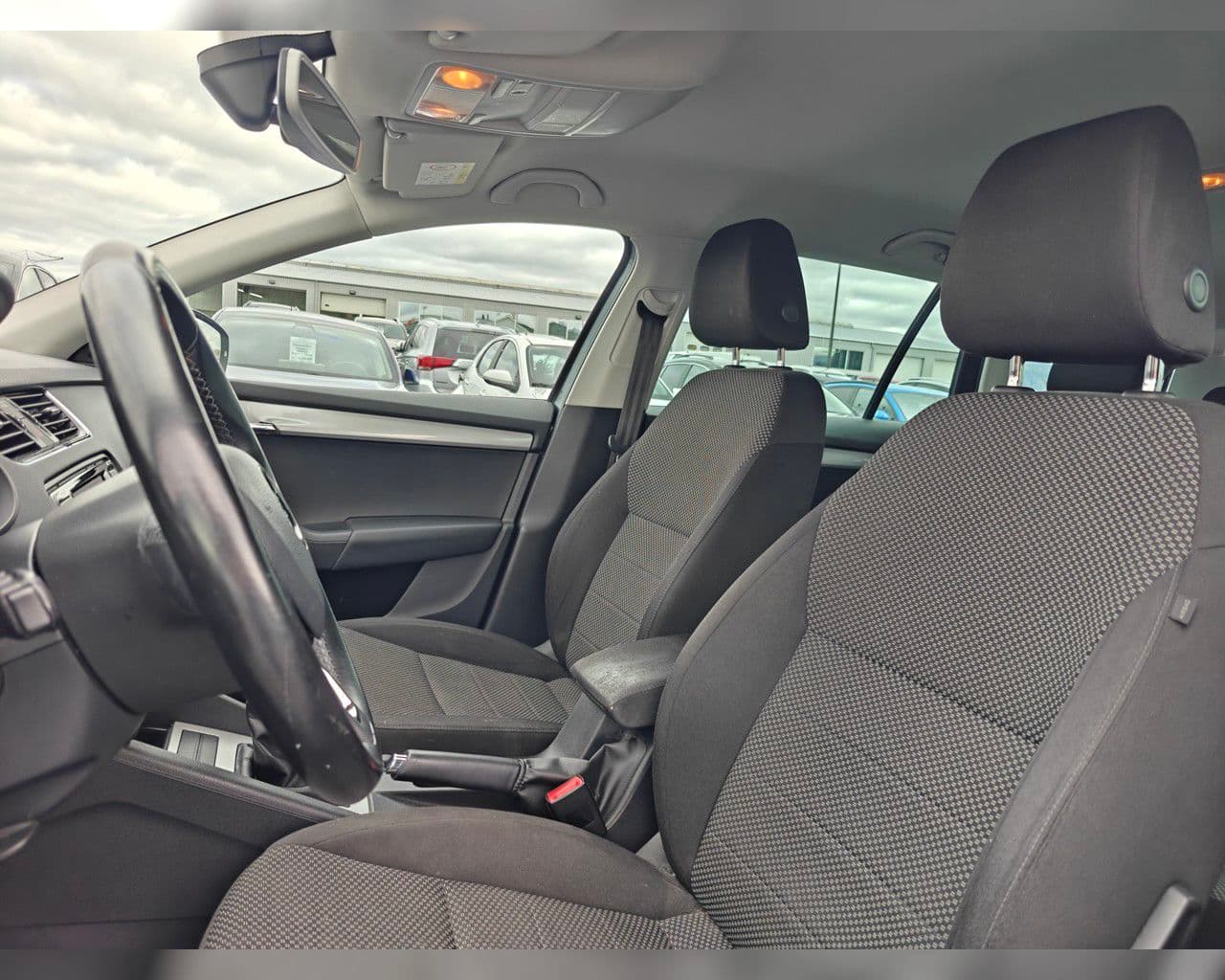 2017 Škoda Octavia
