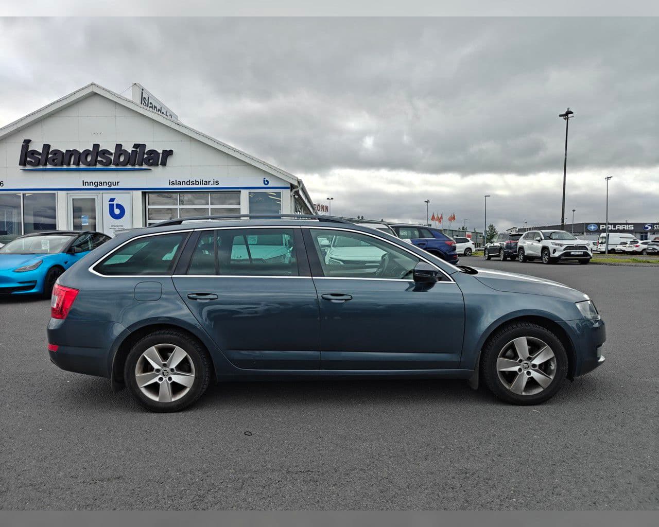 2017 Škoda Octavia
