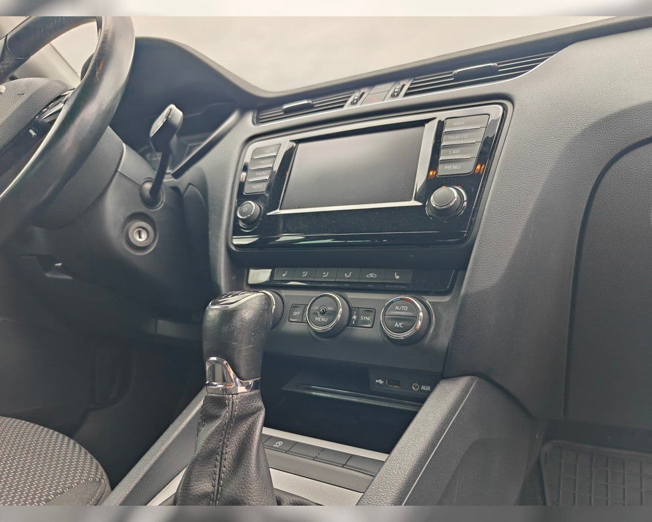 2017 Škoda Octavia