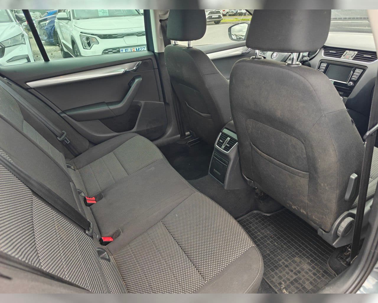 2017 Škoda Octavia
