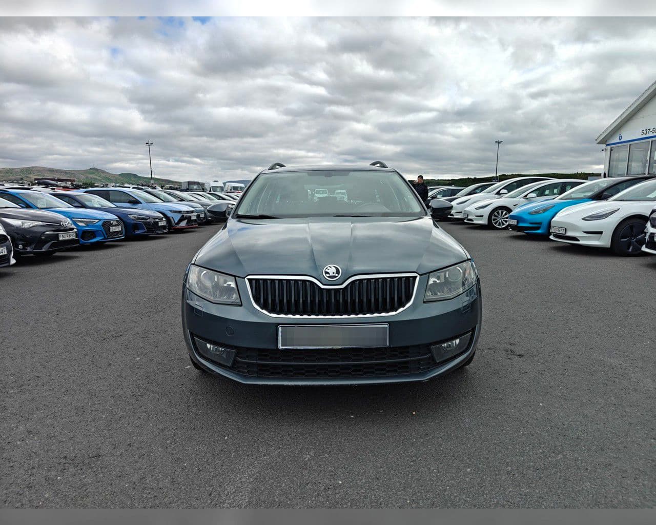 2017 Škoda Octavia