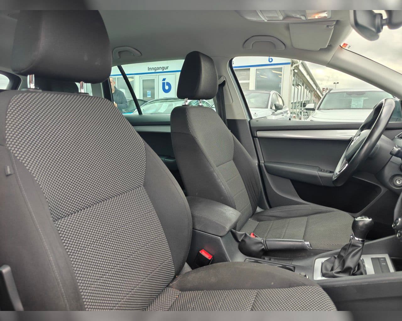 2017 Škoda Octavia