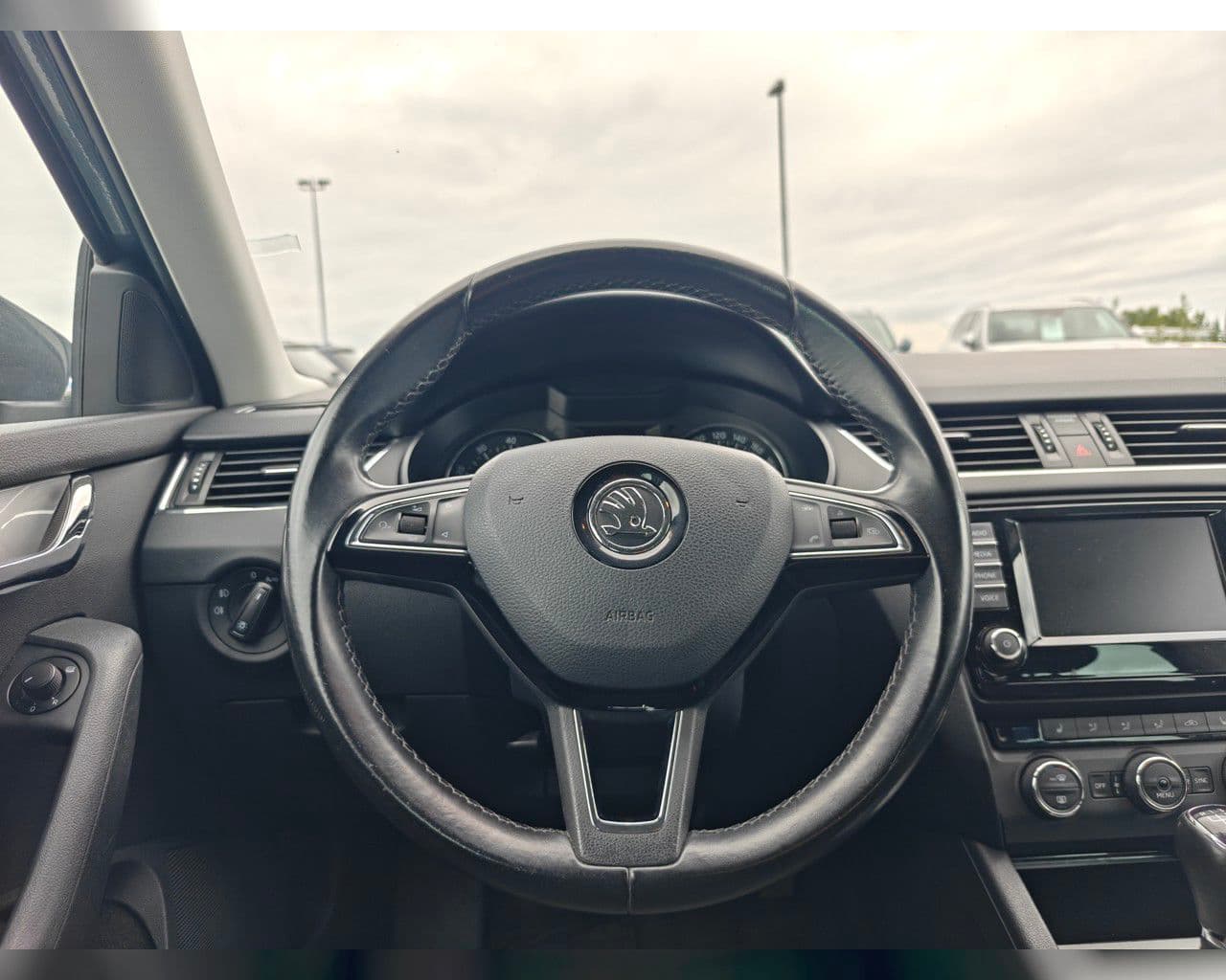 2017 Škoda Octavia