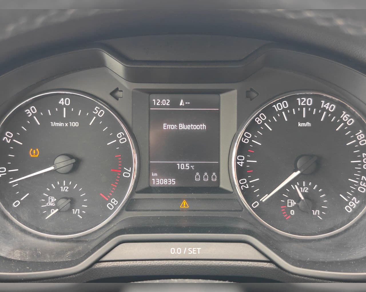 2017 Škoda Octavia