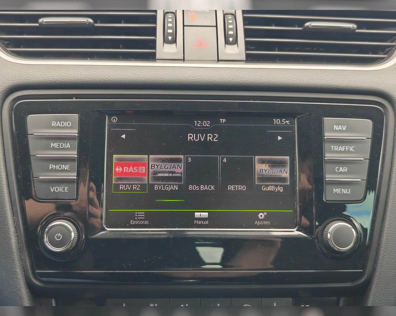 2017 Škoda Octavia