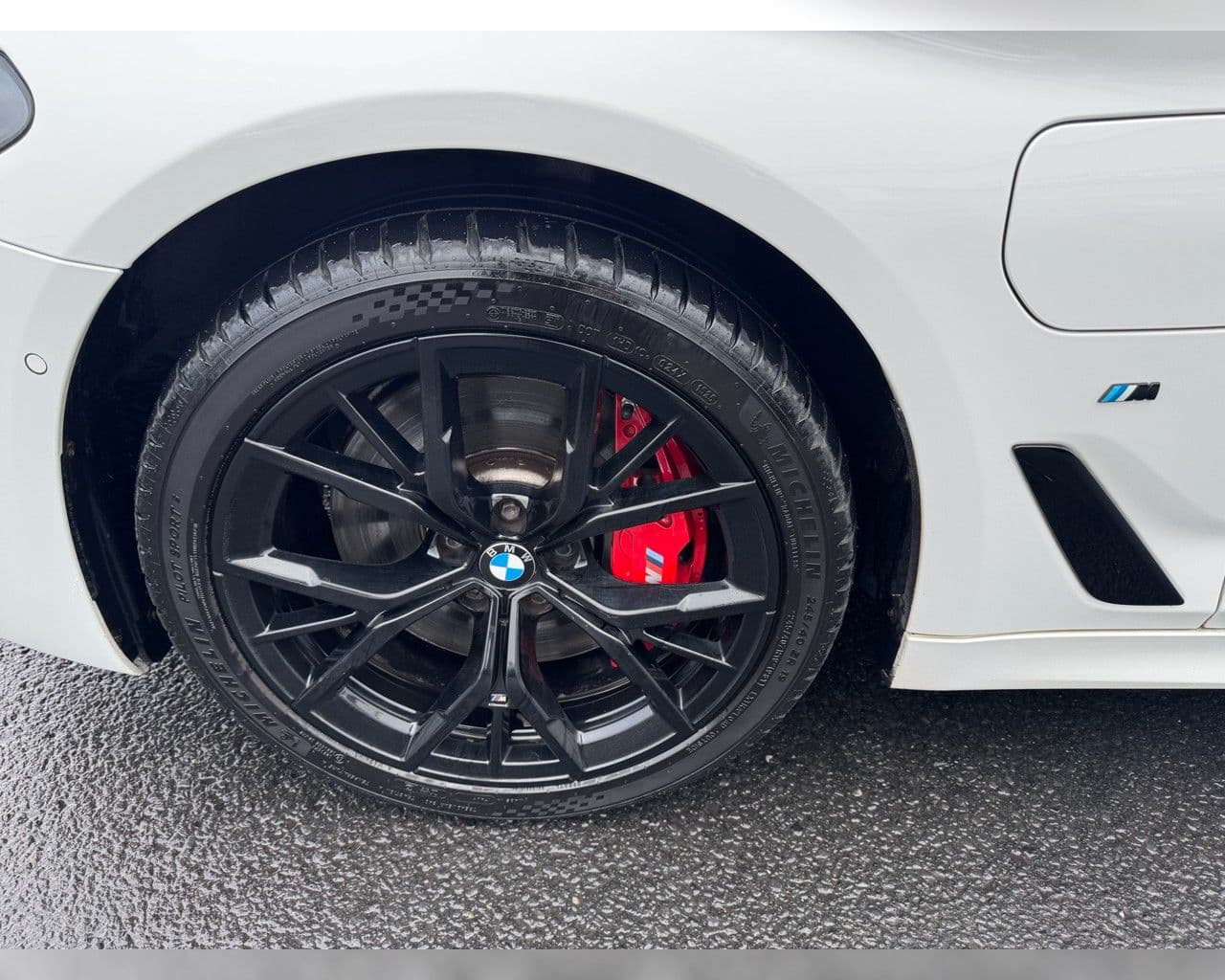 2021 BMW 5 Series 545e xDrive