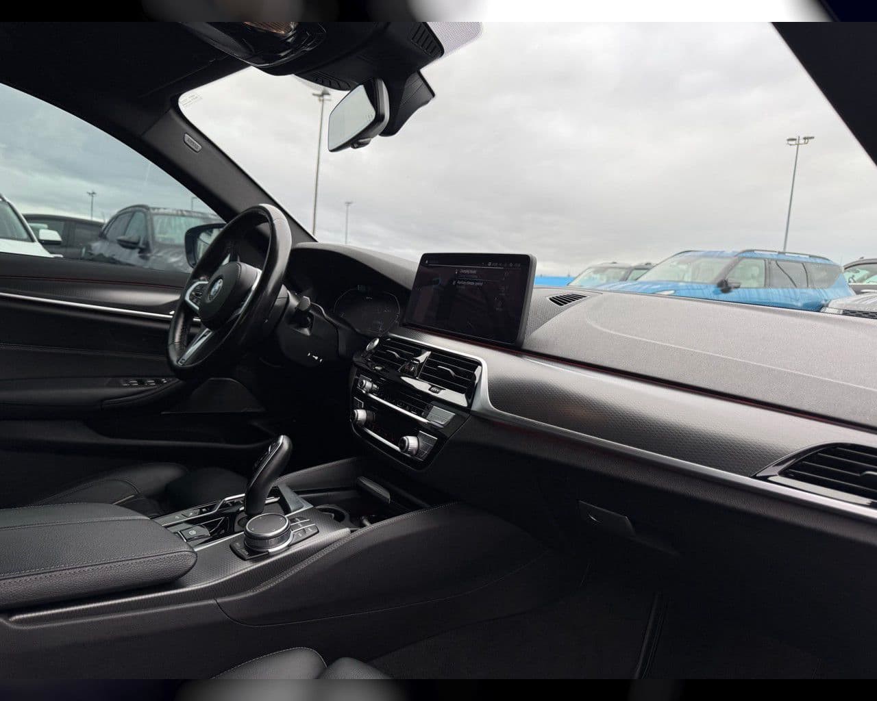 2021 BMW 5 Series 545e xDrive