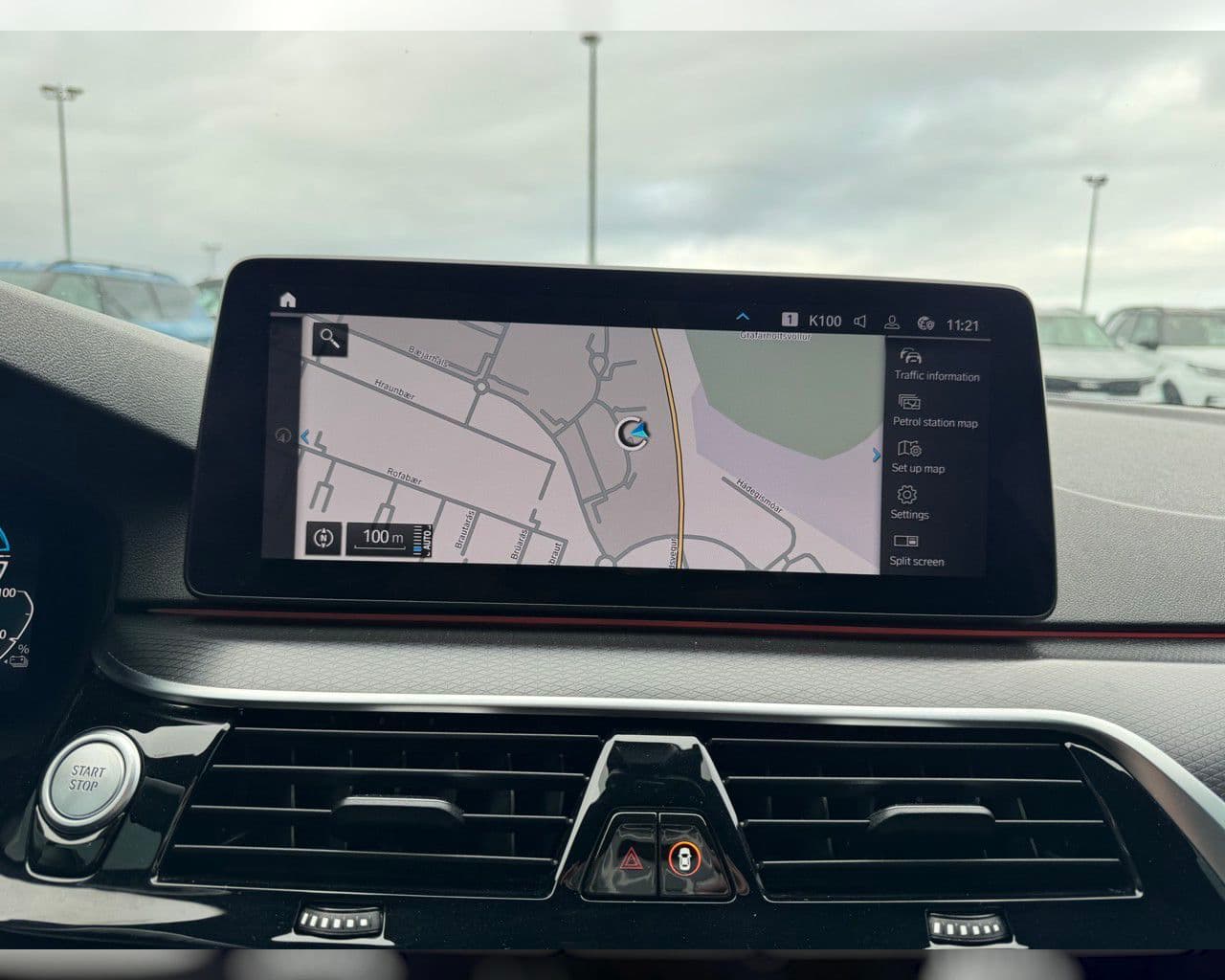 2021 BMW 5 Series 545e xDrive