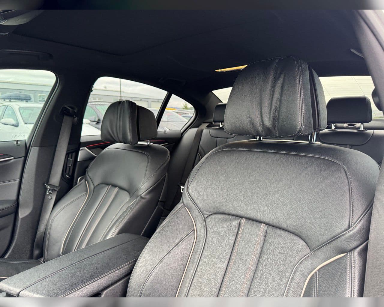 2021 BMW 5 Series 545e xDrive