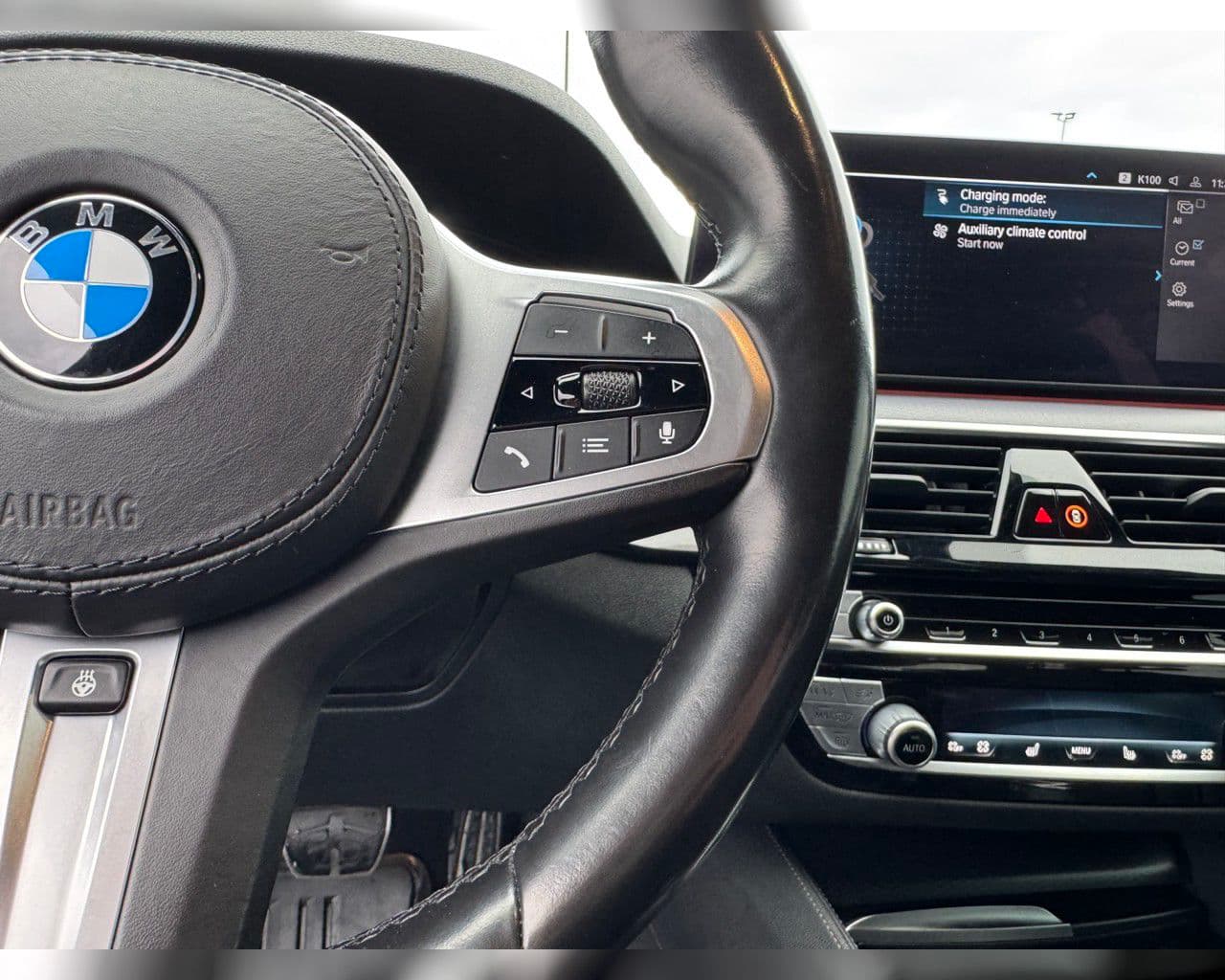 2021 BMW 5 Series 545e xDrive