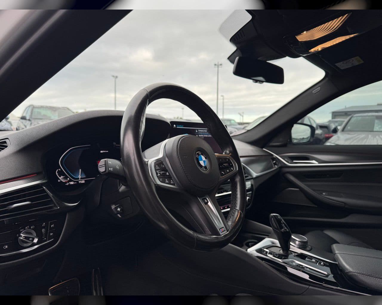 2021 BMW 5 Series 545e xDrive