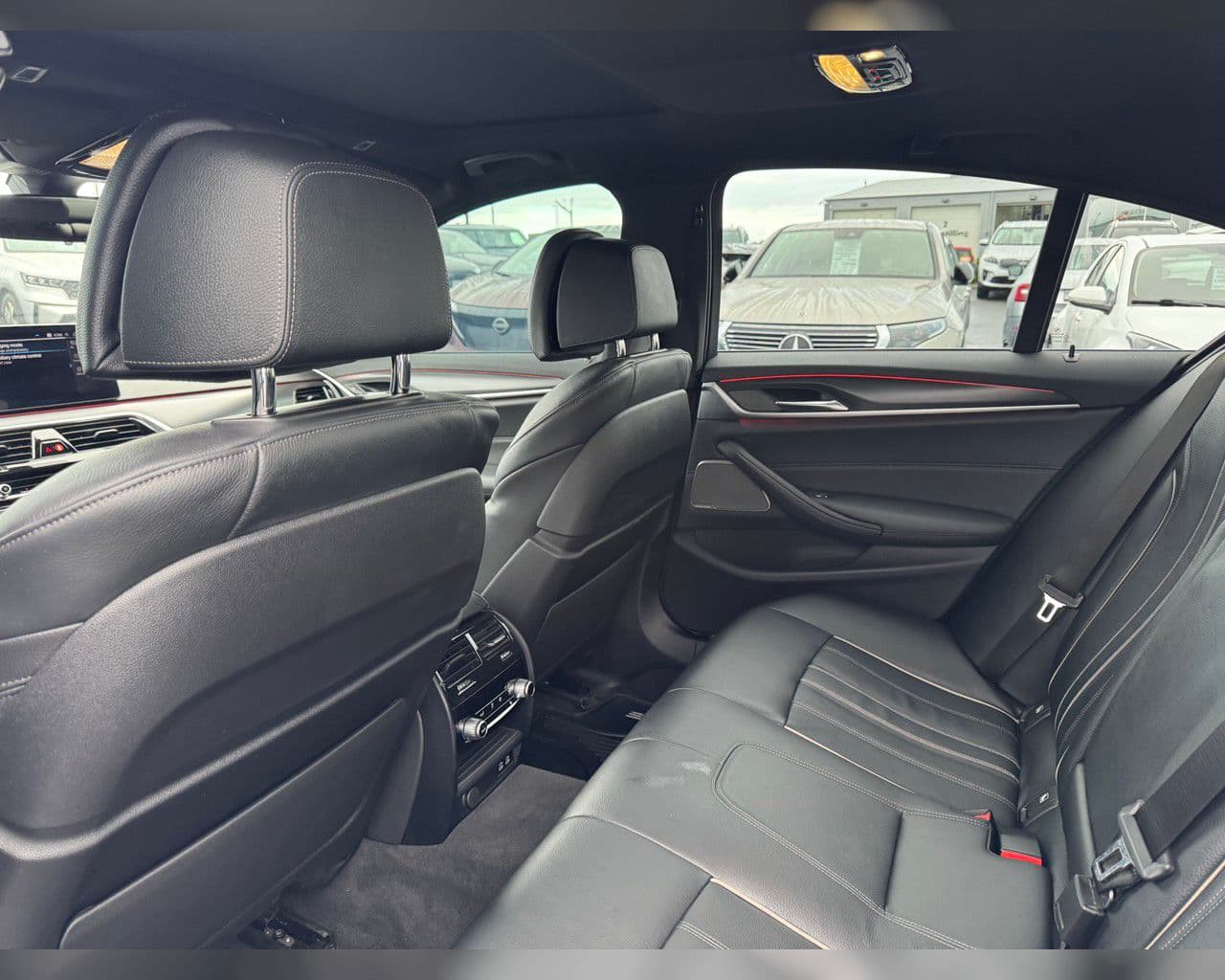 2021 BMW 5 Series 545e xDrive