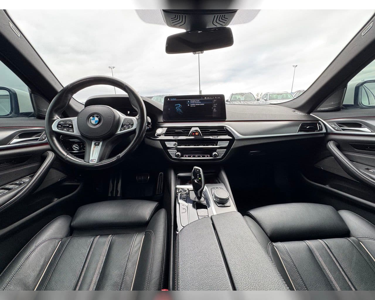 2021 BMW 5 Series 545e xDrive