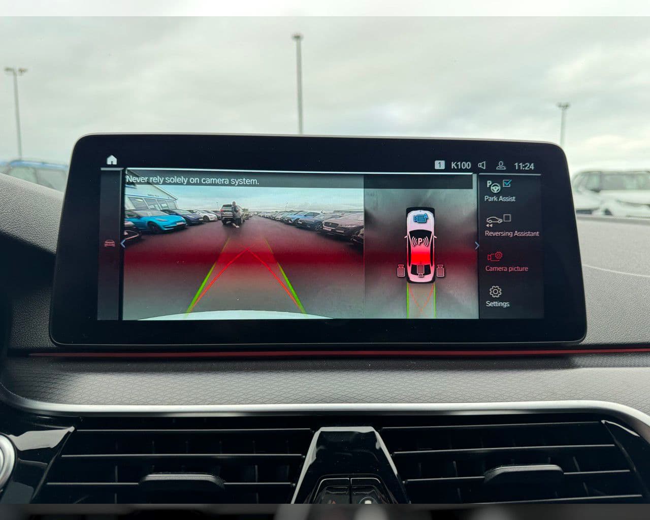 2021 BMW 5 Series 545e xDrive