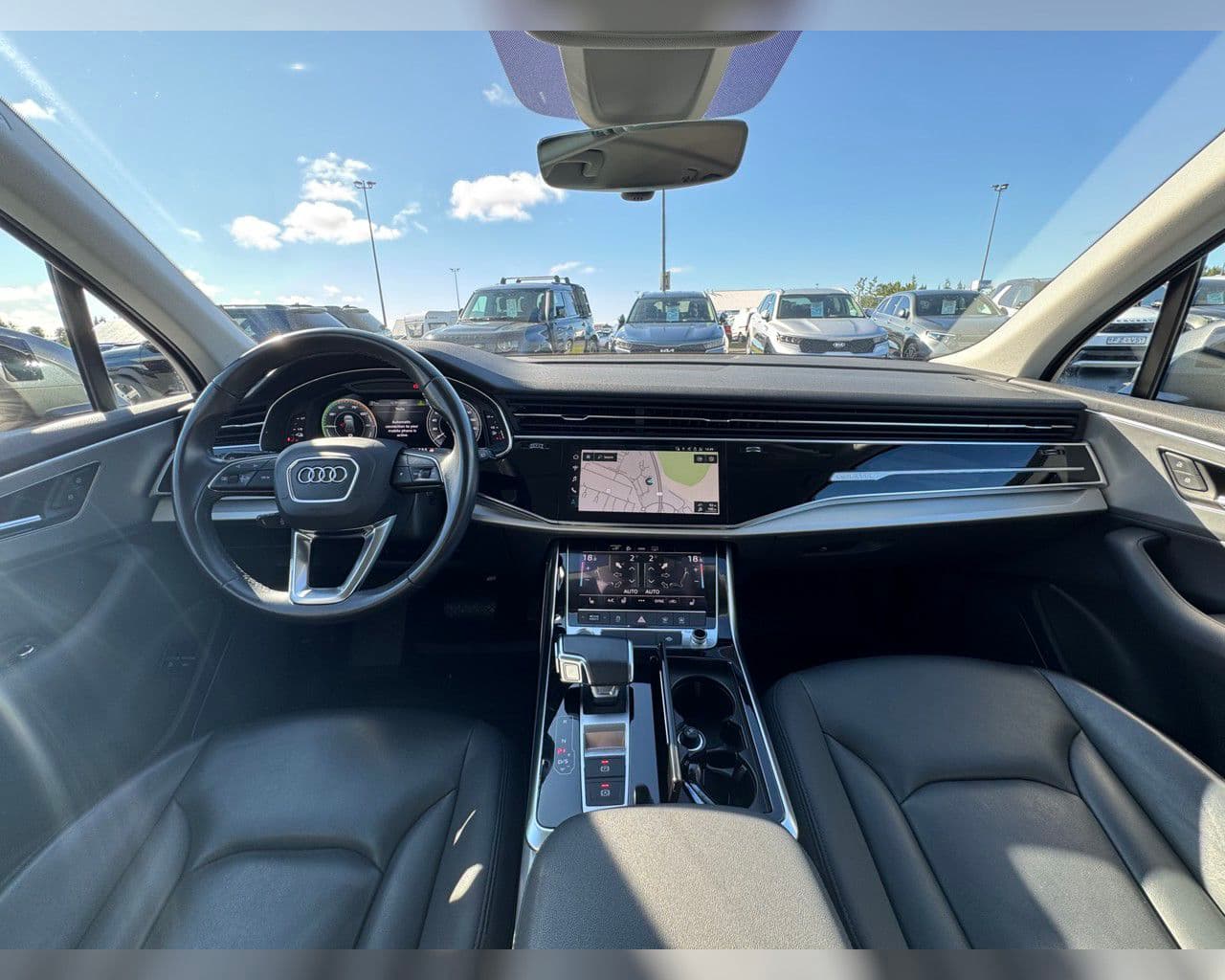 2021 Audi Q7