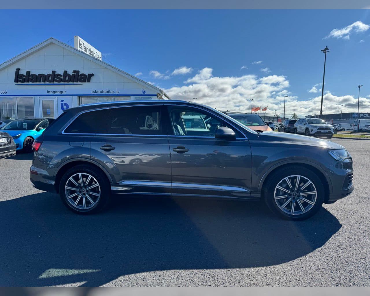 2021 Audi Q7