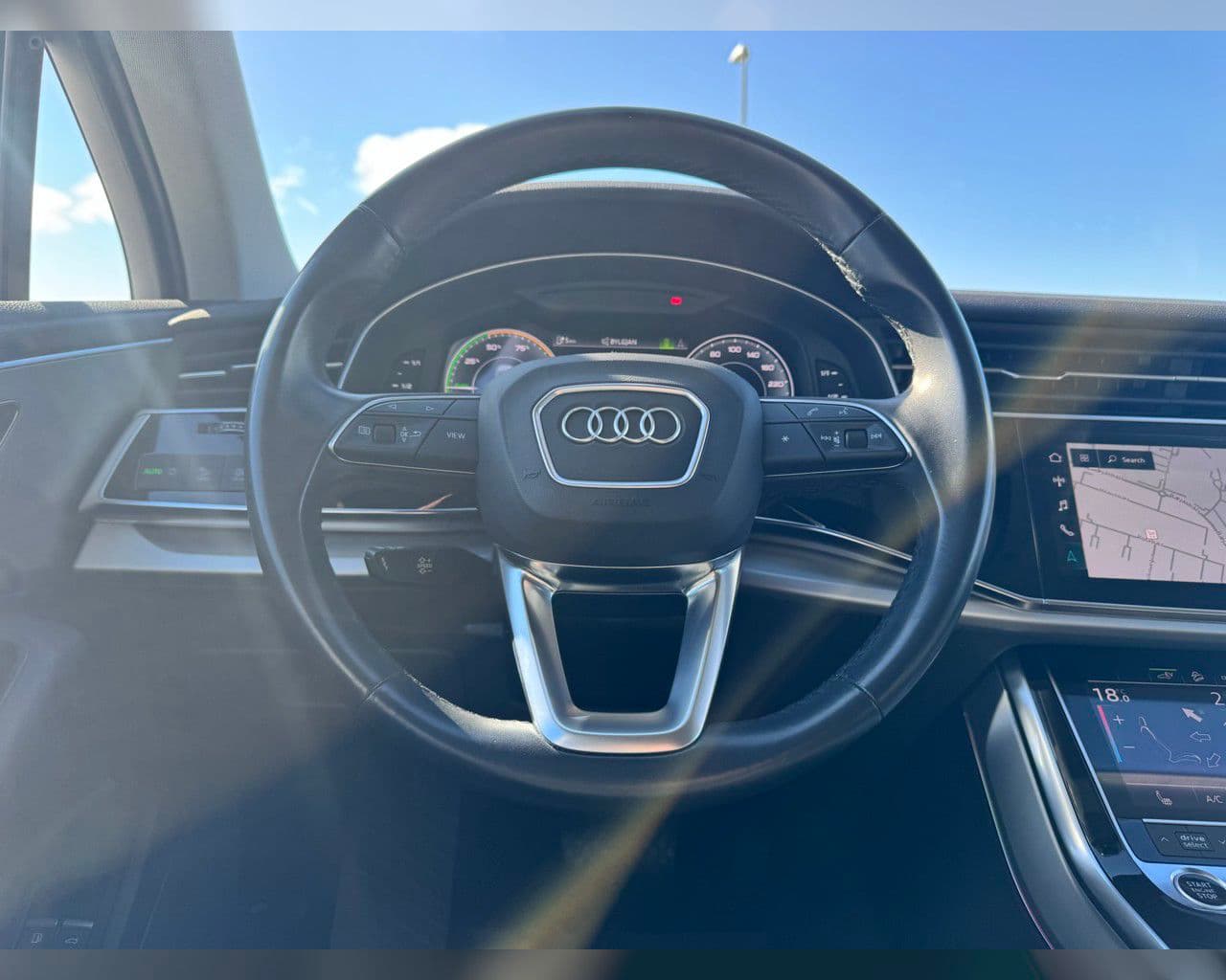 2021 Audi Q7