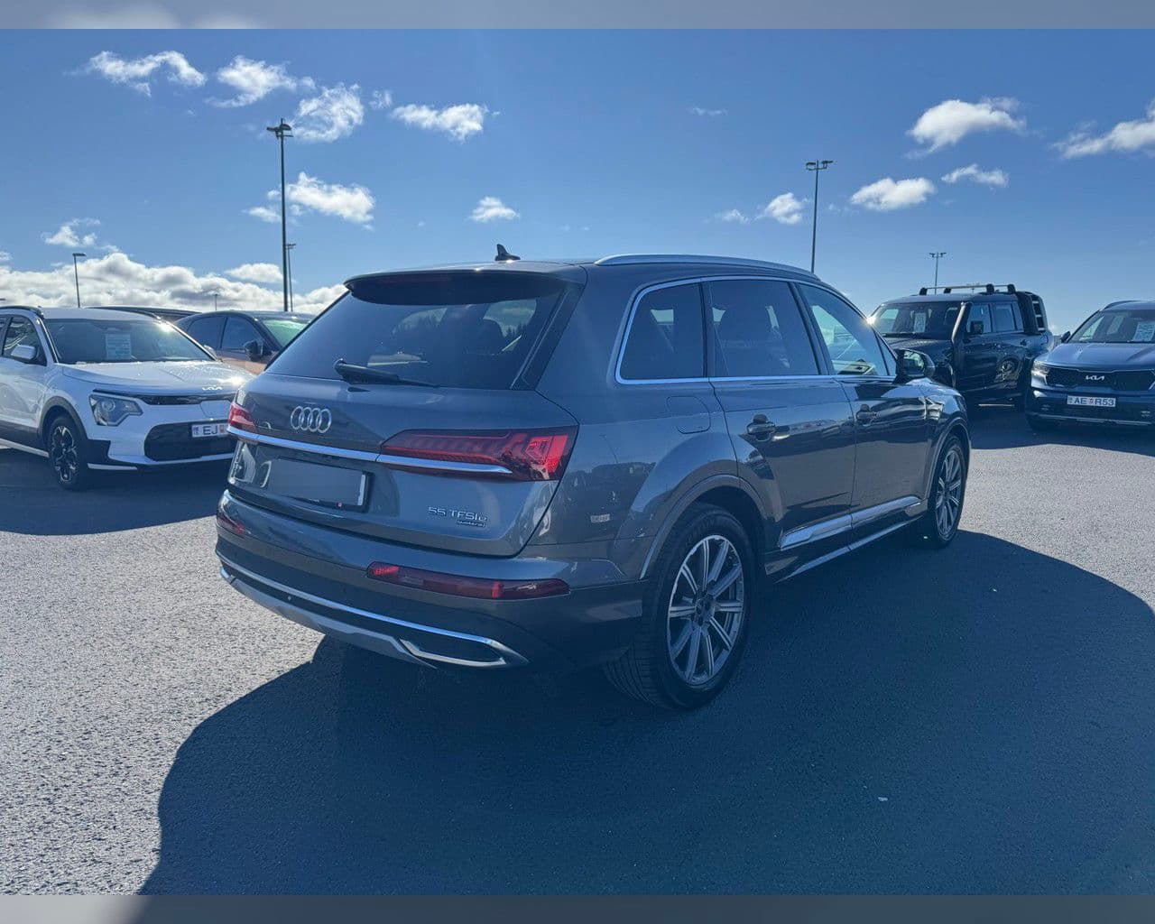 2021 Audi Q7