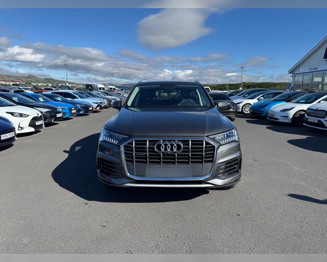 2021 Audi Q7