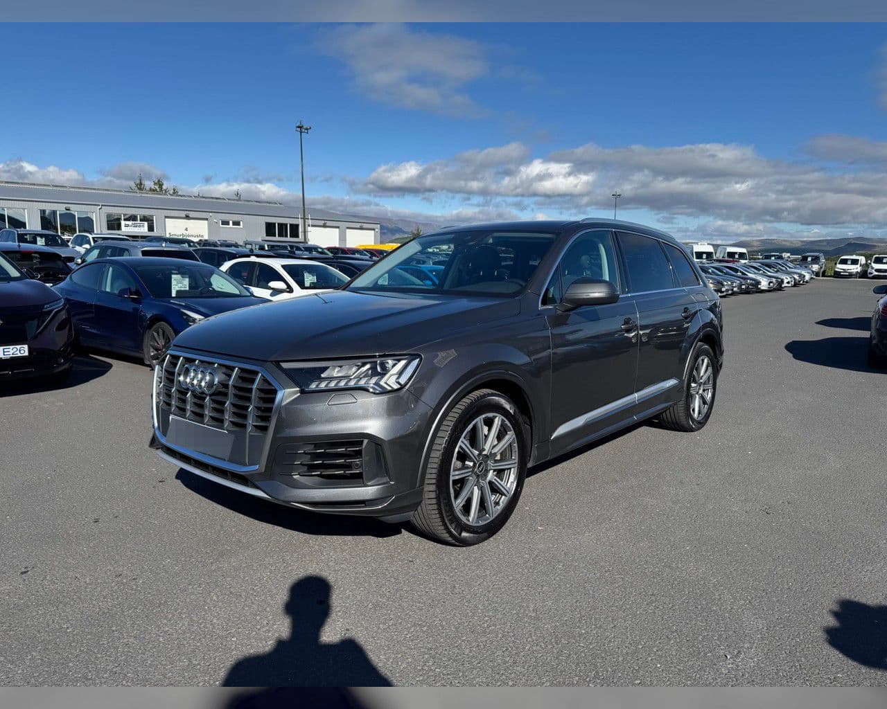 2021 Audi Q7