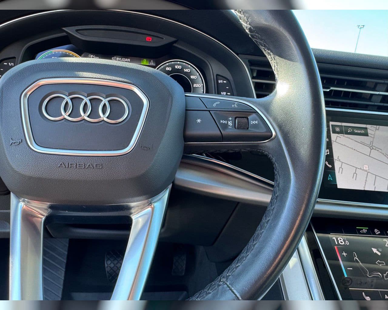 2021 Audi Q7