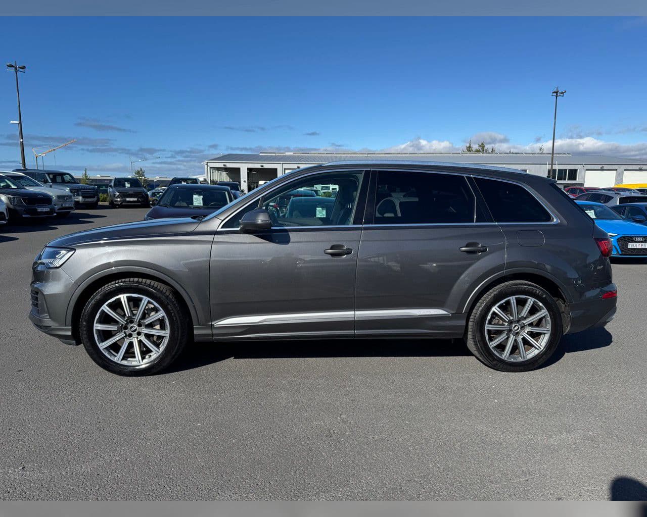 2021 Audi Q7