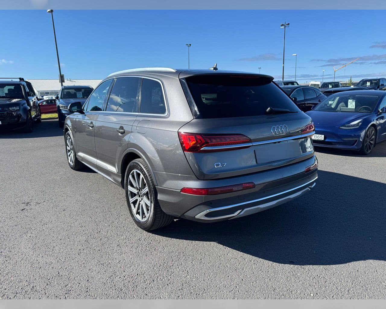 2021 Audi Q7