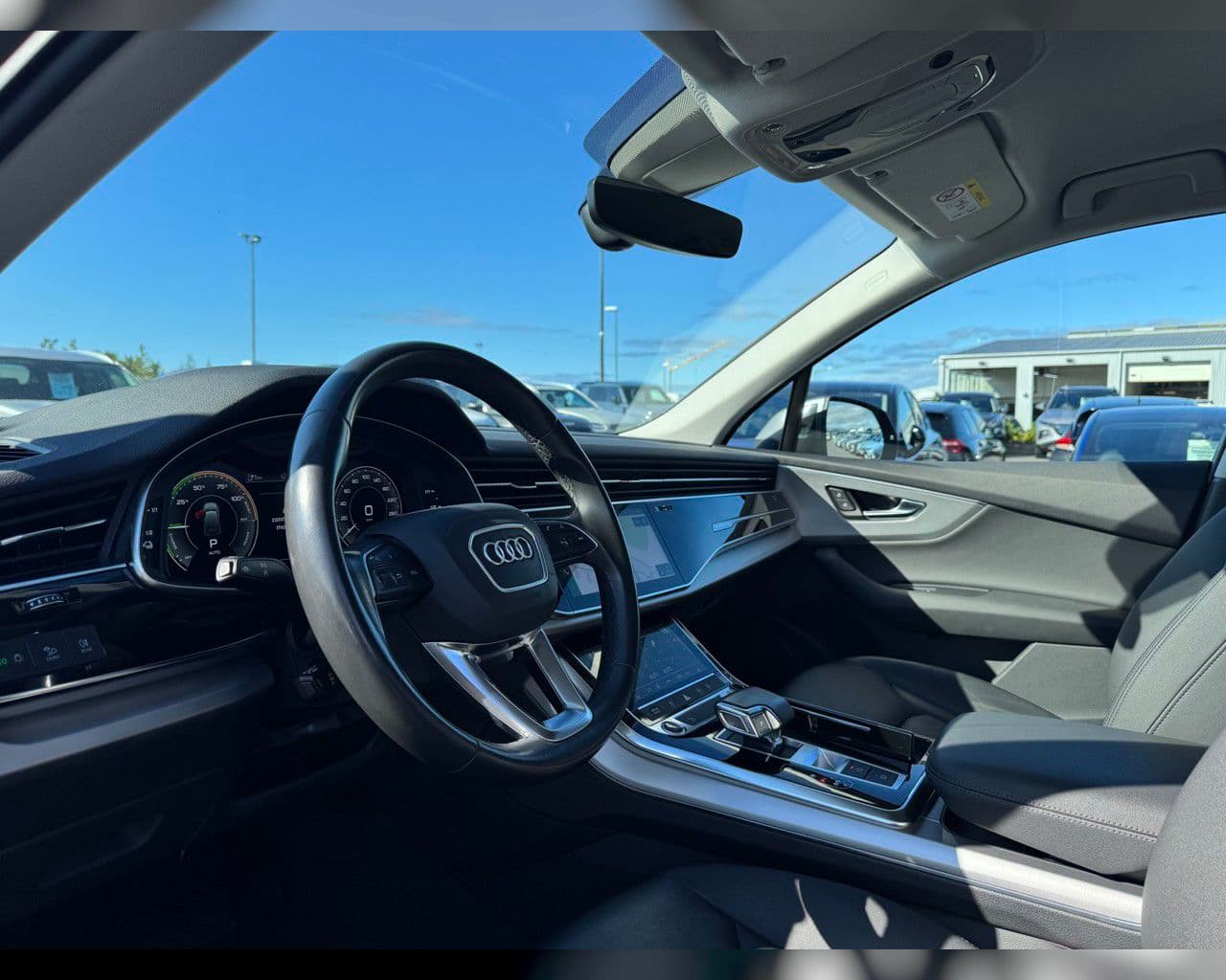 2021 Audi Q7