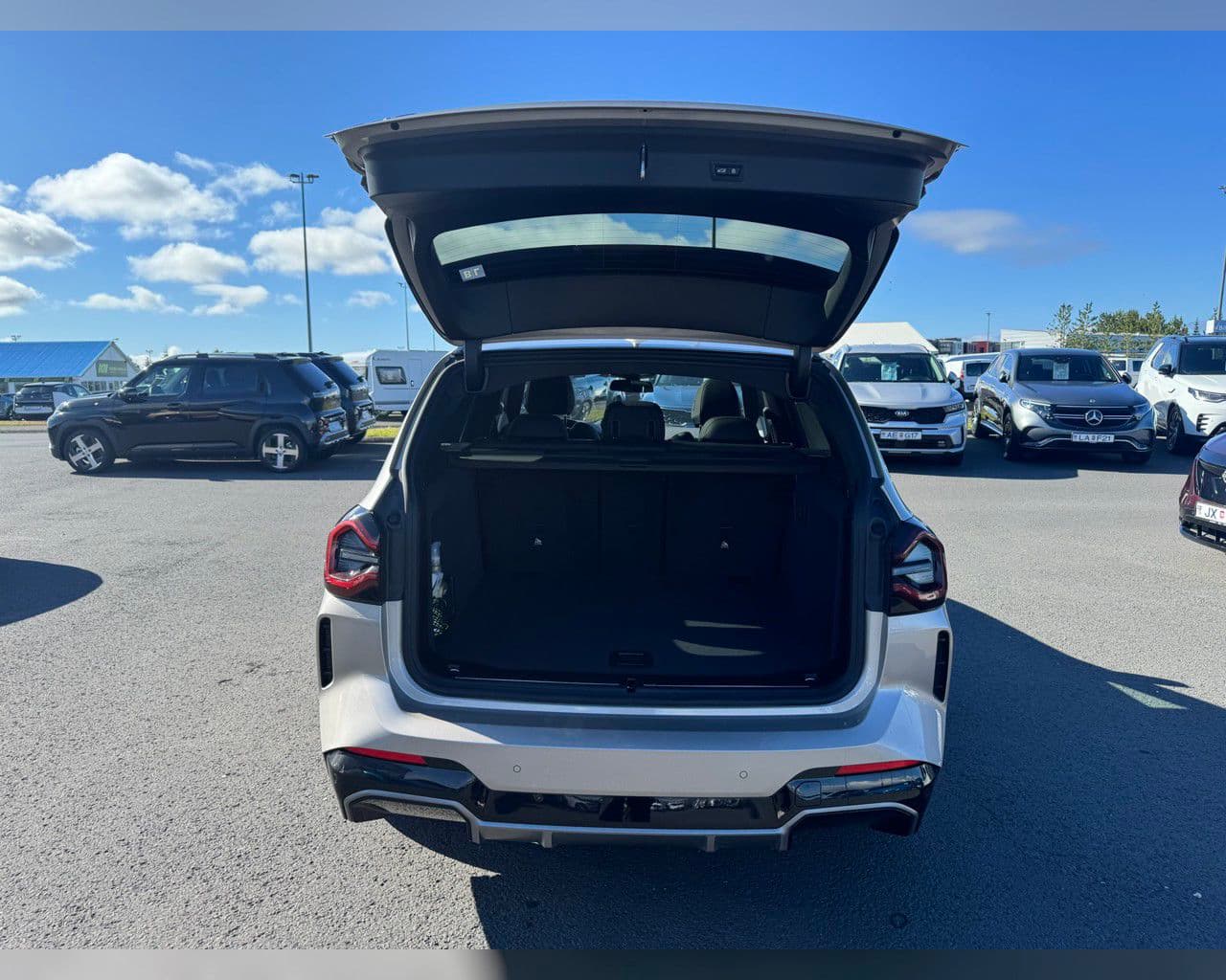 2023 BMW iX3