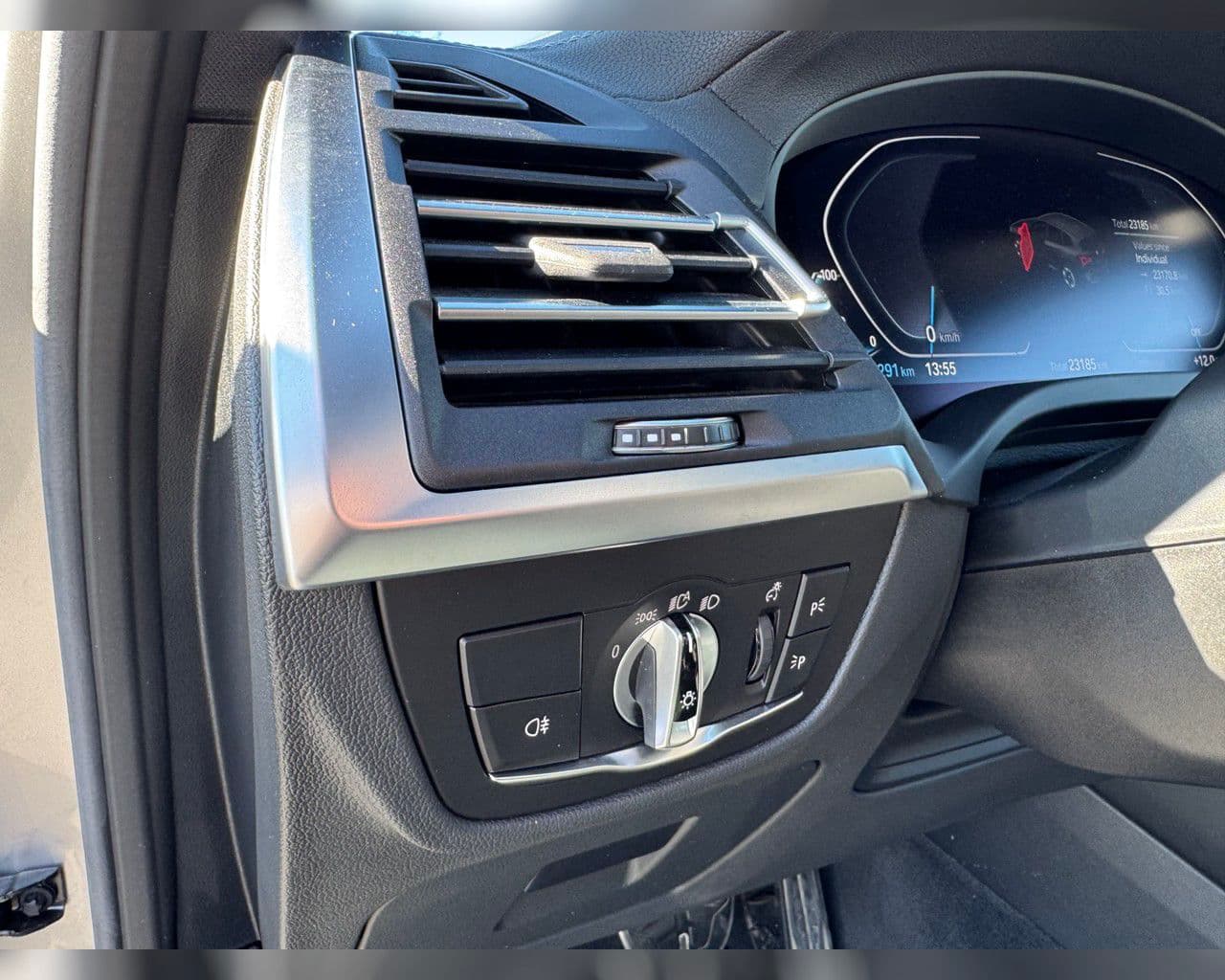 2023 BMW iX3