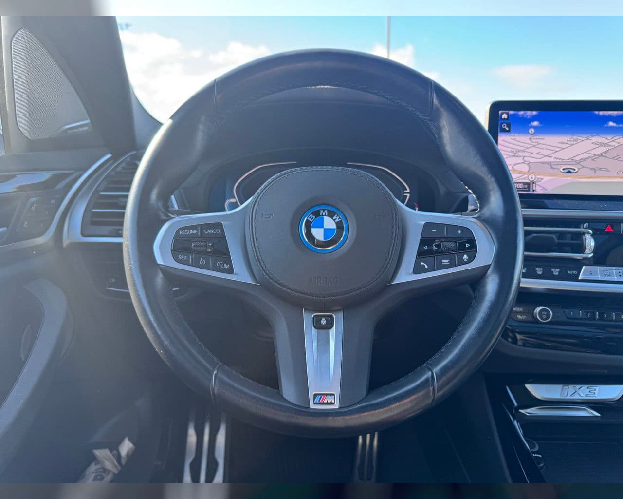 2023 BMW iX3
