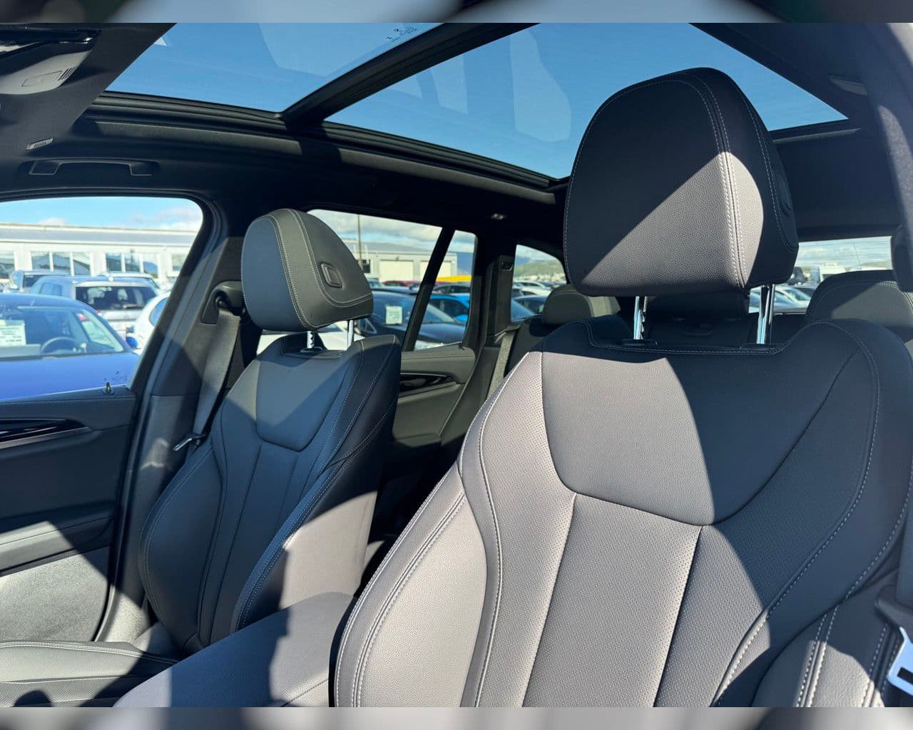 2023 BMW iX3